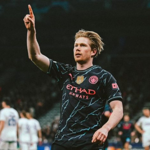Selecionerul Belgiei increzator in revenirea lui Kevin de Bruyne la EURO 2024