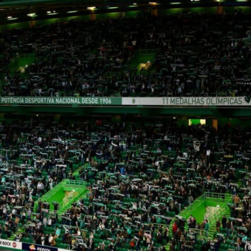 Sporting Lisabona, echipa cu cele mai multe goluri înscrise în campionatele europene