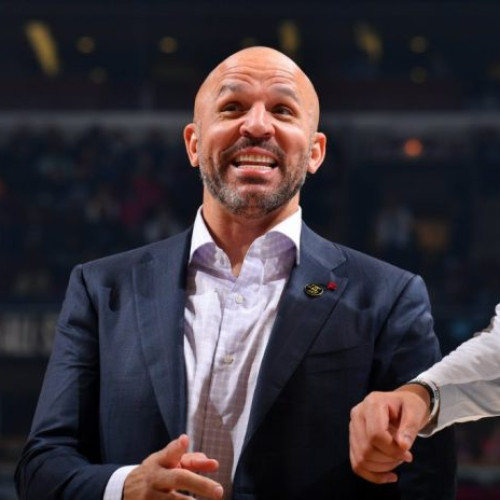 NBA - Dallas Mavericks prelungesc contractul cu antrenorul Jason Kidd