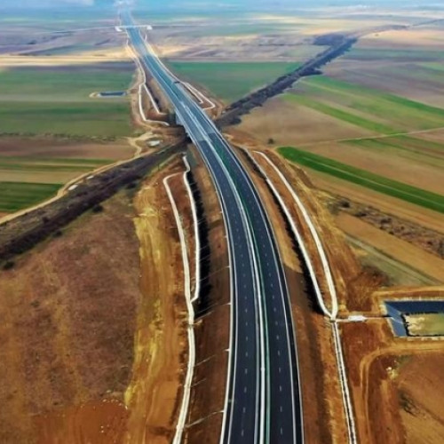 Incredibil pe drumul Craiova-Pitești: Anunț acum! al 1-lea tronson