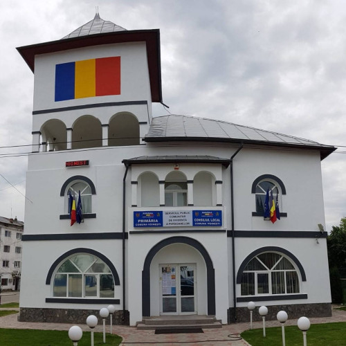 Timp suplimentar pentru cetățeni la primăria Voinești