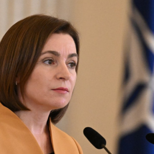 Maia Sandu vrea reintegrarea Transnistriei înainte ca Republica Moldova să adere la UE: „Lucrăm în acest sens”