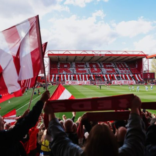 Clubul Nottingham Forest pierde 4 puncte în urma deciziei comisiei de apel