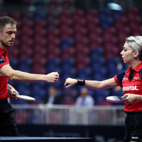 Szöcs Berni și Ionescu Ovidiu, calificați la Olimpiada din Paris