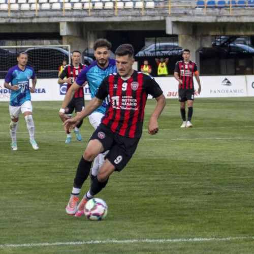 Gloria va juca două meciuri acasă în această săptămână în lupta pentru promovarea în Liga a 2-a