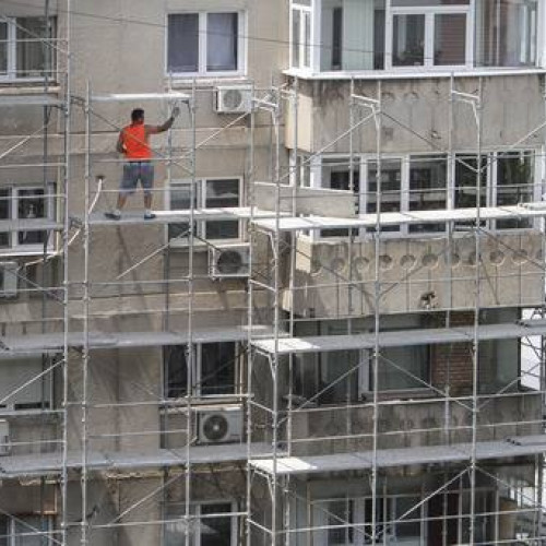 Legislație: 90% fonduri europene nerambursabile pentru reabilitarea termică a blocurilor
