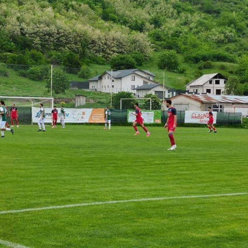Cea de-a doua echipă calificată în finala Cupei României – Faza Județeană: Recolta Gura Șuții s-a impus cu scorul de 5-0 contra CSM Fieni!