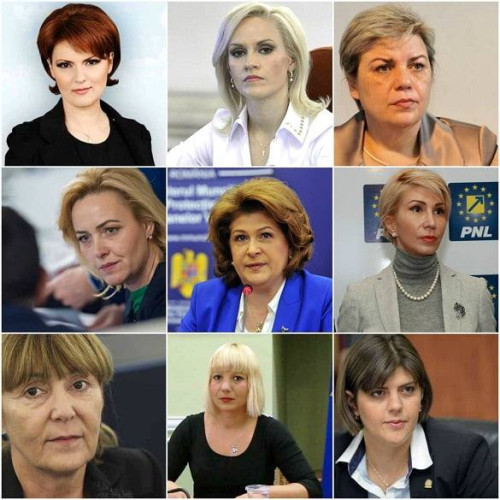 România cel mai prost clasată în UE pentru participarea femeilor în politică