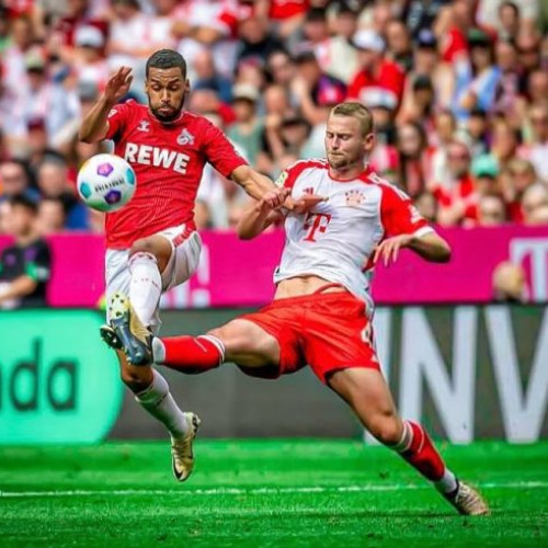 De Ligt, Musiala şi Eric Dier revin în lot pentru Bayern Munchen în meciul cu Real Madrid