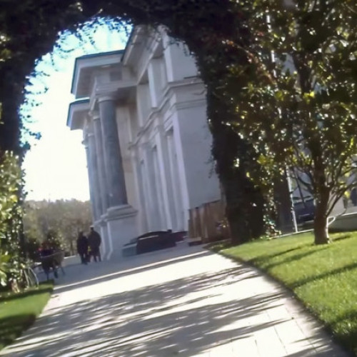 Imagini exclusive din interiorul palatului lui Putin dezvăluie lux și exces.