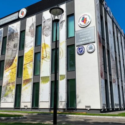 Clinica de Stomatologie deschide porțile pentru vizitatori pe Șoseaua Olteniței