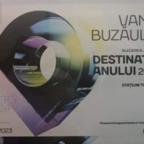 Comuna Vama Buzăului: Finalista "Destinația Anului 2024: Sat de Poveste" în competiția turistică din județul Brașov!