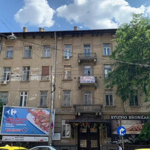 Nicușor Dan anunță consolidarea și reabilitarea a încă 8 clădiri din centrul Capitalei, protejate de fonduri naționale nerambursabile