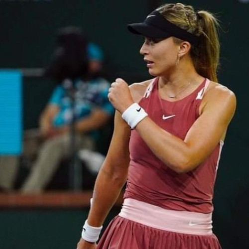 Tenis: Paula Badosa domină Mirra Andreeva la deschiderea turneului WTA 1.000 de la Roma