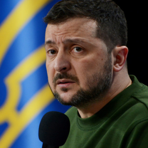 Zelenski îl numește pe Putin „nazist”, după ce acesta a lansat un atac masiv în Ucraina înainte de Ziua Victoriei (Politico)