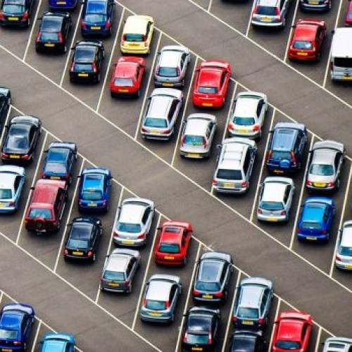 Lucrări de începere a parcării moderne de 662 de locuri la Aeroportul Otopeni, cu termen de execuție de 6 luni