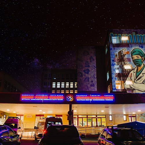 Adrian Cozma - Mesaj către cetățenii Satu Mare: Refuz să iau parte la înmormântarea sistemului de sănătate sătmărean!