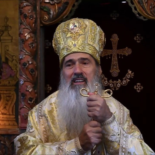 Arhiepiscopul Tomisului trimis în judecată de DNA Constanța pentru trafic de influență: Suspecții au încercat să obțină 800.000 de lei de la Secretariatul de Stat pentru Culte