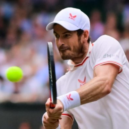 Tenismanul scoţian Andy Murray se pregăteşte pentru revenire în circuit la turneul ATP de la Geneva