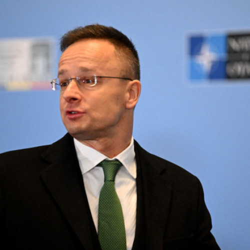 Ungaria se retrage din planul NATO de a ajuta Ucraina pe termen lung