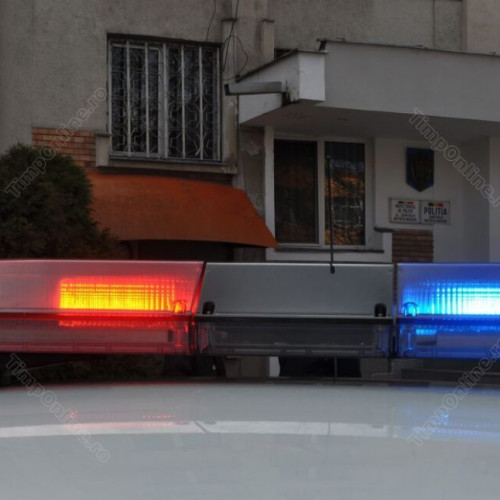 Echipament industrial furat din Germania, recuperat la Bistrița