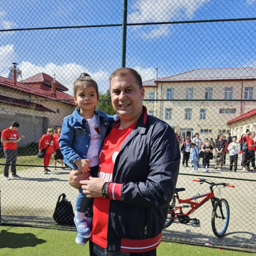 Cursa Bicicletelor se desfășoară vineri în Produlești, începând de la ora 12.30! Vino și tu să promovezi mișcarea în comuna dâmbovițeană!