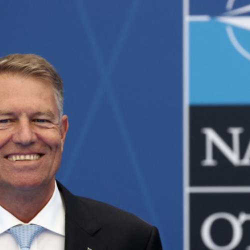 Crin Antonescu: Candidatura lui Iohannis la șefia NATO, o chestiune de interes public