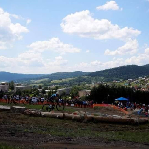 Începe primul Campionat European de ciclism în România