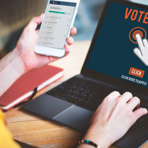 Parlamentul din Estonia a aprobat un proiect de lege referitor la votul prin aplicație mobilă