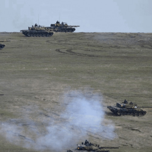 Incep tragerile militare în poligon, până la finalul lunii Scris de Mariana Constandache Miercuri, 08 Mai 2024 21:30