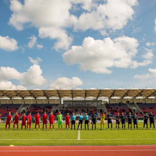 Chindia Târgoviște - Ultimul Meci din Play-Out cu CSM Slatina - Bilete disponibile!