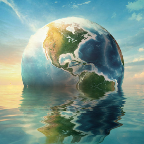 Oceanele au stabilit noi recorduri de temperatură în fiecare zi din ultimul an. Diferențele de la un an la altul sunt „uriașe”