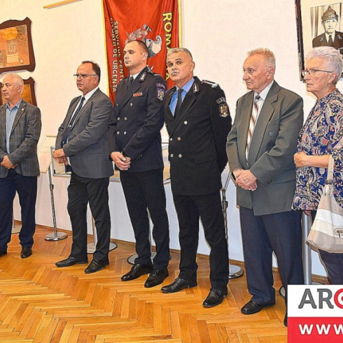 Pompierii arădeni - istorie și identitate la Sala "Clio