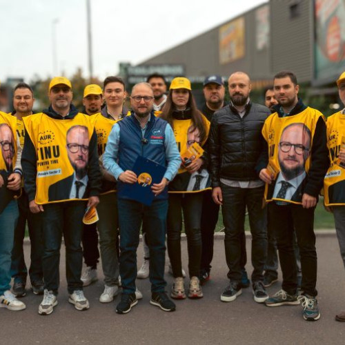 Andrei Tinu se retrage din cursa pentru Primăria Sectorului 2 din Bucureşti. Decizia a fost anunțată de candidatul susținut de partidul lui George Simion.