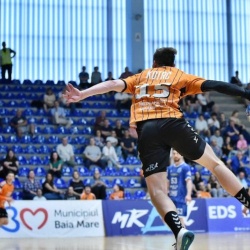 Tragerea la sorți a semifinalelor Cupei României la handbal masculin: Dinamo București și CSM București se vor confrunta cu Minaur Baia Mare și CSM Constanța