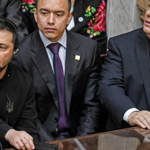 Orban și Zelenski s-au consultat telefonic înainte de întâlnirea cu Xi Jinping