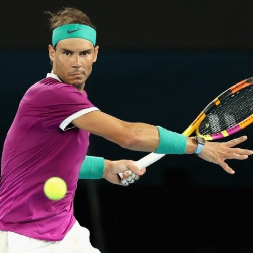 Tenis: Nadal Optimist înainte de Meciul din Roma