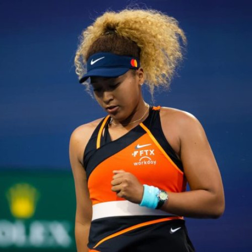 Tenis: Victorie reușită a japonezei Naomi Osaka la turneul de la Roma