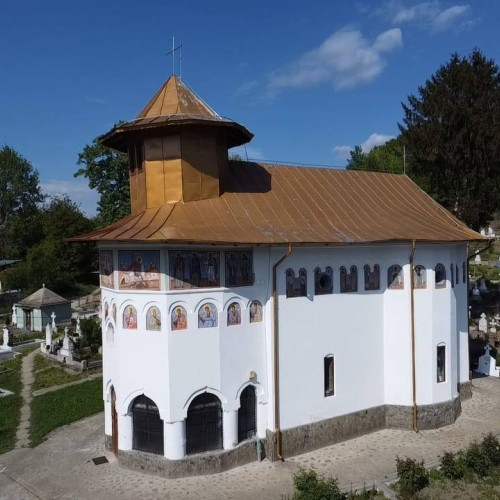 Parohia Ludești organizează licitație pentru conservarea și restaurarea catapetesmei și componentelor artistice de la biserica parohială monument istoric "Adormirea Maicii Domnului". Licitația va avea loc în mai 2024, în str. Principală nr. 72, Ludești, județul Dâmbovița. Detalii disponibile la Preot paroh Dinu Bogdan Alexandru. Termen limită pentru oferte 29 mai 2024.