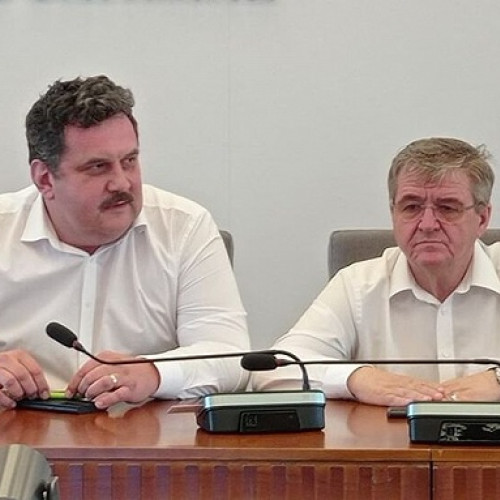 Mircea Govor, atac la Pataki Csaba: leneși și fără viteză - promisiune de spital nou de la PSD daca câștigă alegerile județene