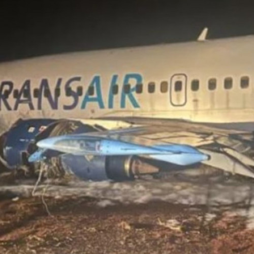 Accident aviatic la aeroportul din Dakar: Unsprezece răniți în timpul decolării, printre ei patru grav
