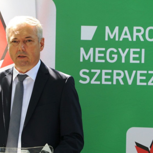 Candidatul UDMR, Péter Ferenc, se concentrează pe reabilitarea podurilor din Mureş pentru siguranţa transportului