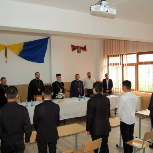 Admitere seminar teologic Târgoviște, sesiune mai 2024 - Știri