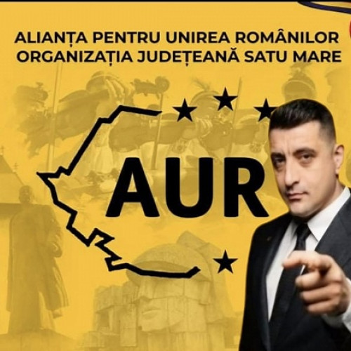 AUR prezintă candidații pentru alegerile locale din județul Satu Mare la Cetatea Ardudului