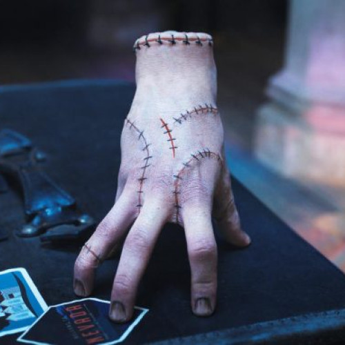 Victor Dorobanțu, noul protagonist al serialului „Wednesday” de la Netflix, sezonul 2