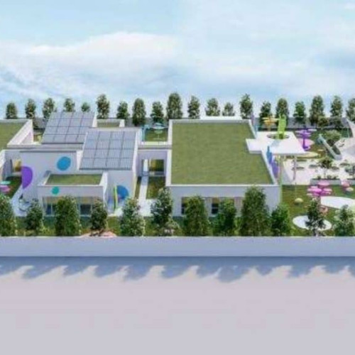 Nouă creșă modernă în curând la Ighiu: 40 de locuri pentru copii și valoarea investiției de 10,8 milioane lei.