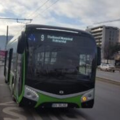 Schimbări de curse și trasee pentru transportul public din Brașov, începând cu 10 mai!