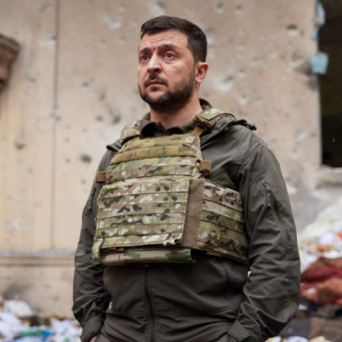 Demitere șef UDO de către Zelenski, după anihilarea rețelei FSB care plănuia să-l asasineze.