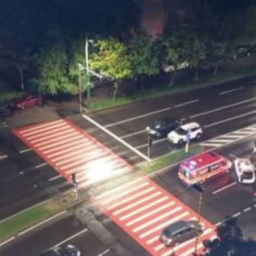 Tragedia din Braşov: O persoană a pierdut viața în urma unui accident mortal la intersecția bulevardelor Hărmanului cu Vlahuță