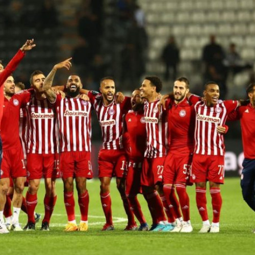 Fotbal: Olympiakos Pireu se califică în finala Europa Conference League